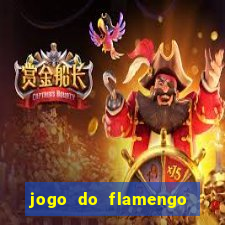 jogo do flamengo hoje probabilidade